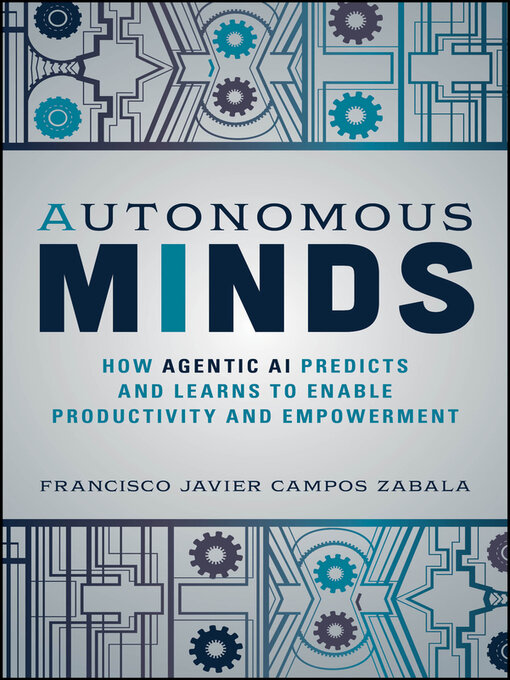 Cover image for Autonomous Minds